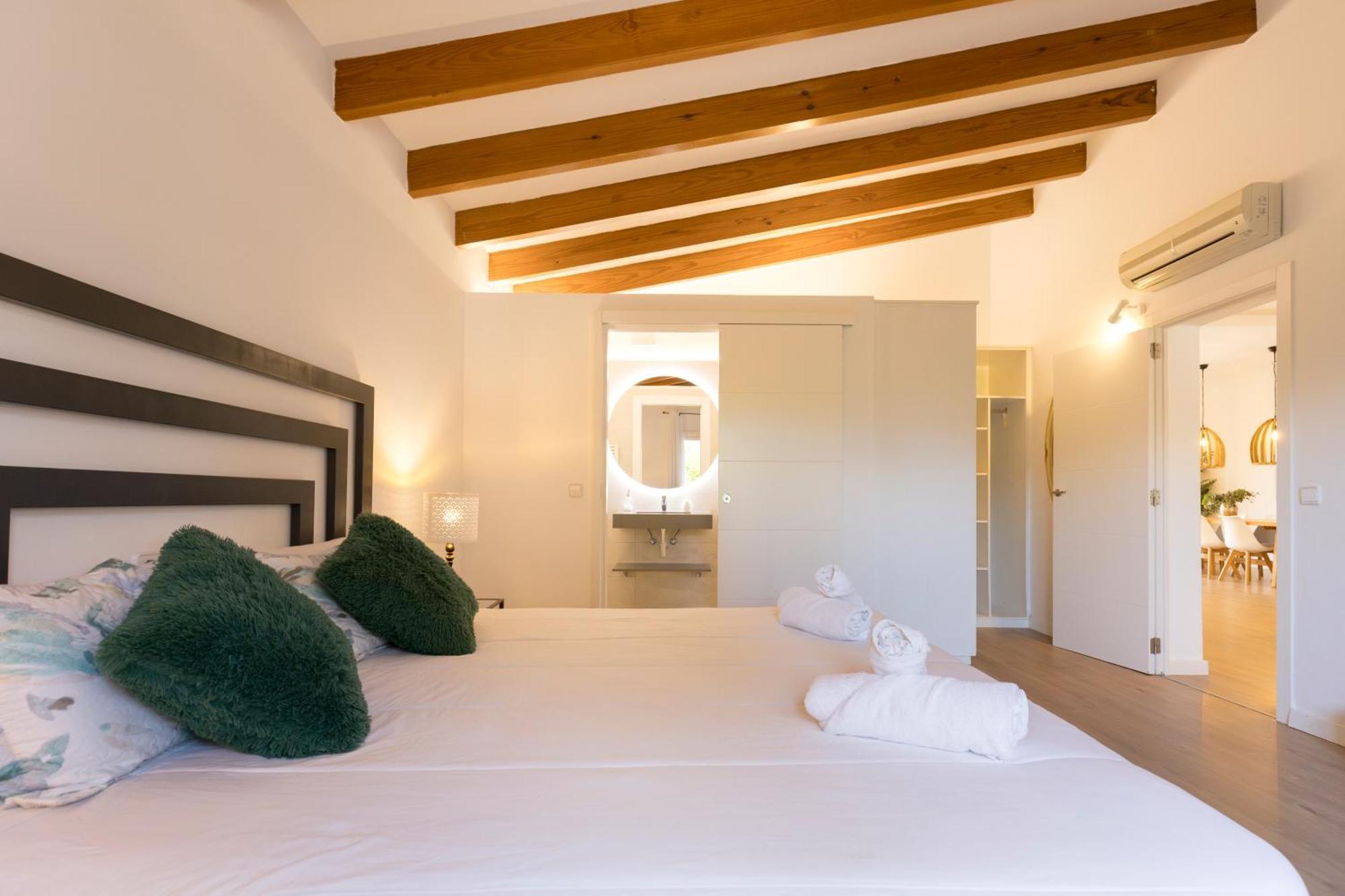 Villa Mestral Alcudia  Zewnętrze zdjęcie