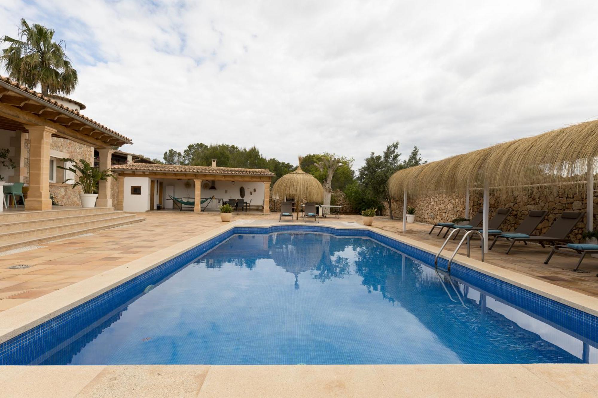 Villa Mestral Alcudia  Zewnętrze zdjęcie