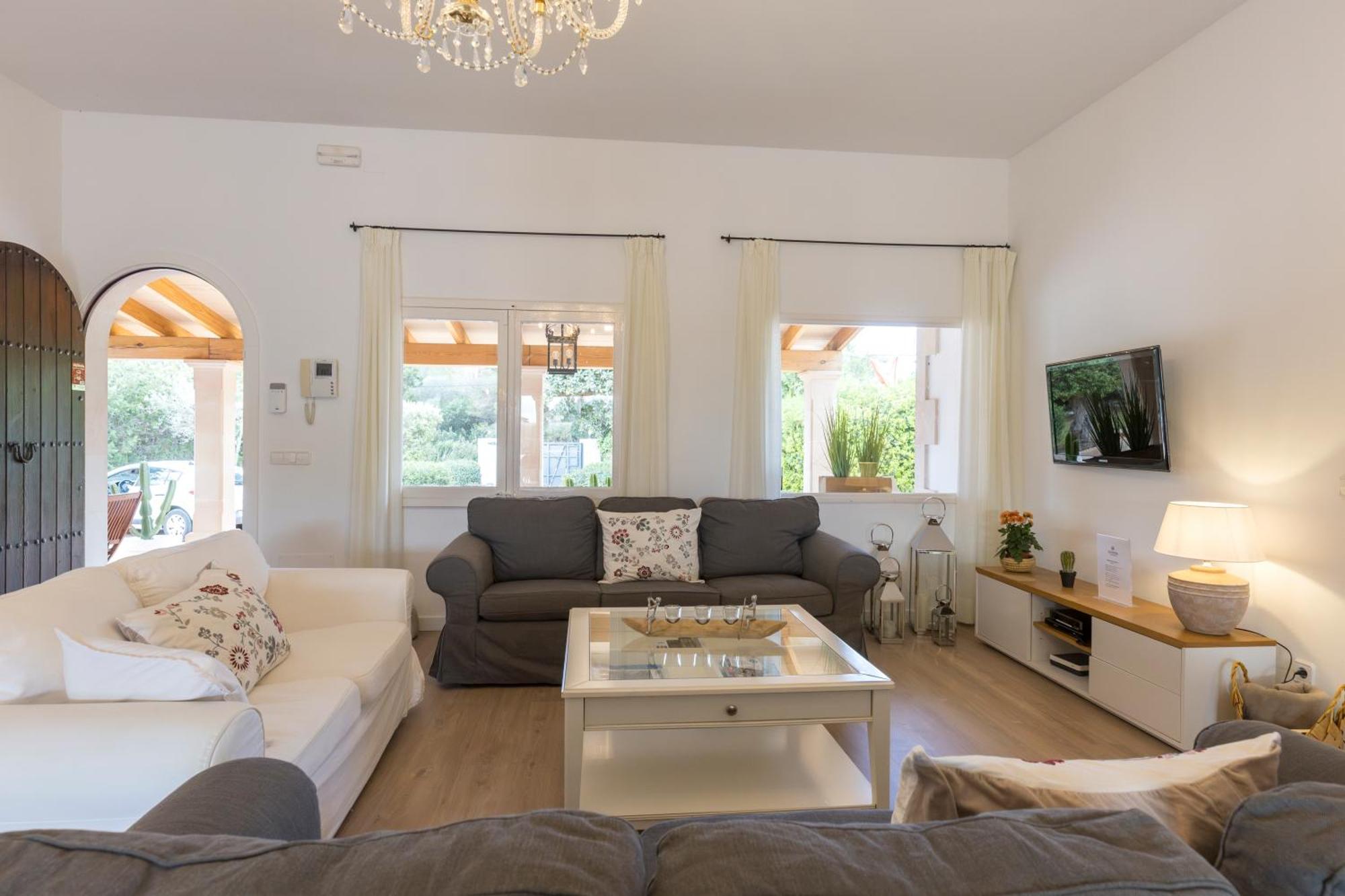 Villa Mestral Alcudia  Zewnętrze zdjęcie