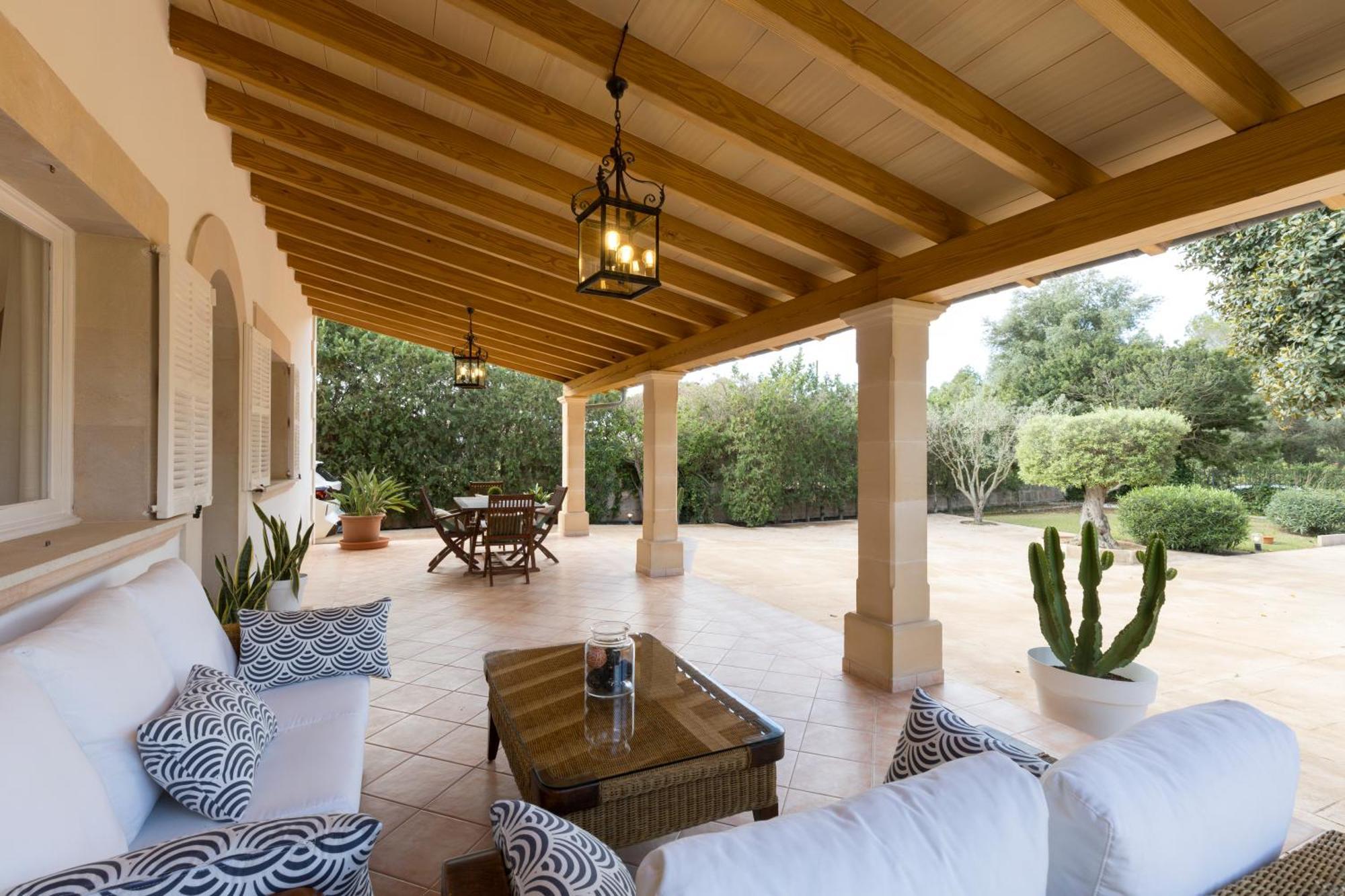 Villa Mestral Alcudia  Zewnętrze zdjęcie