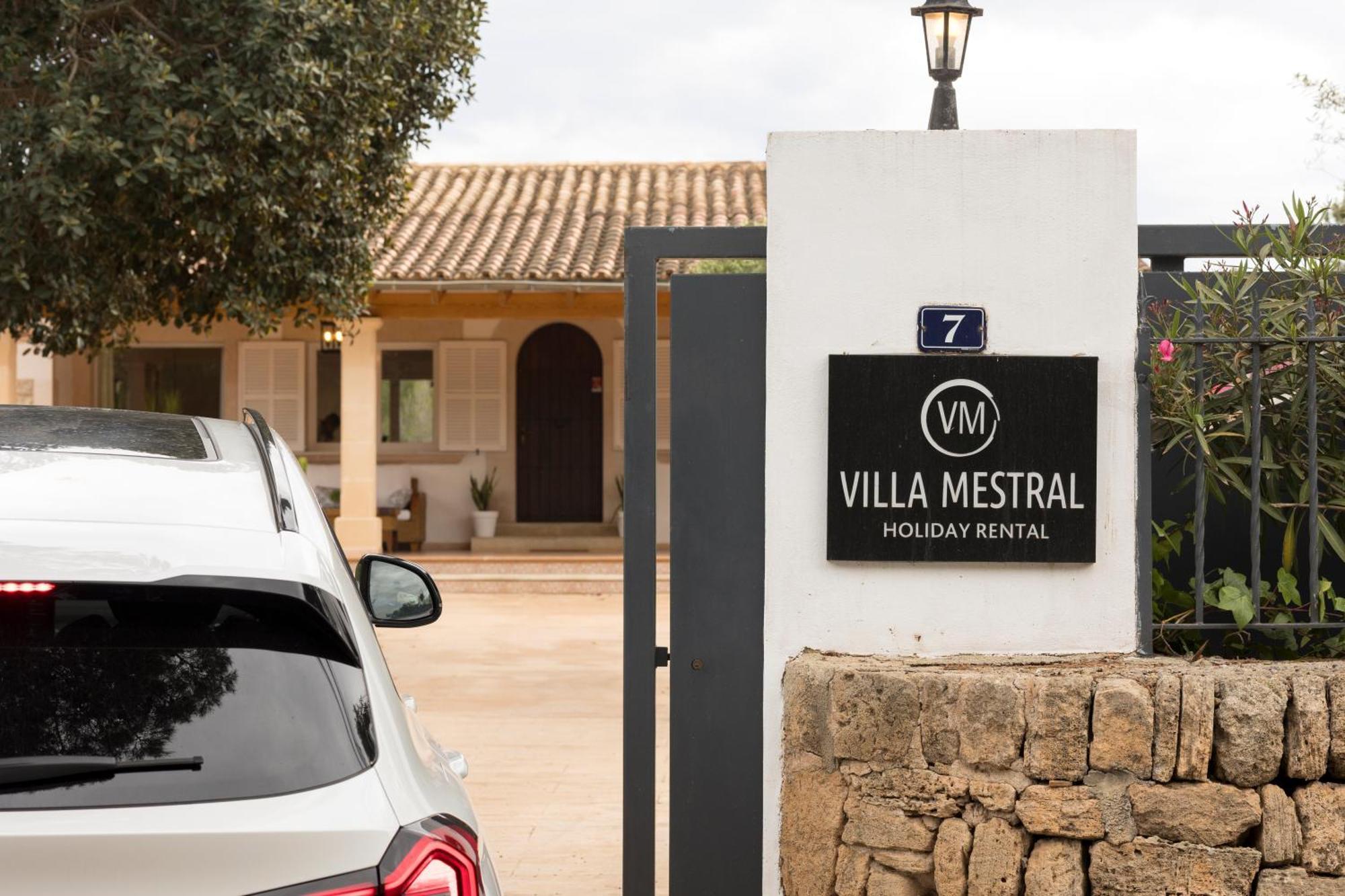 Villa Mestral Alcudia  Zewnętrze zdjęcie