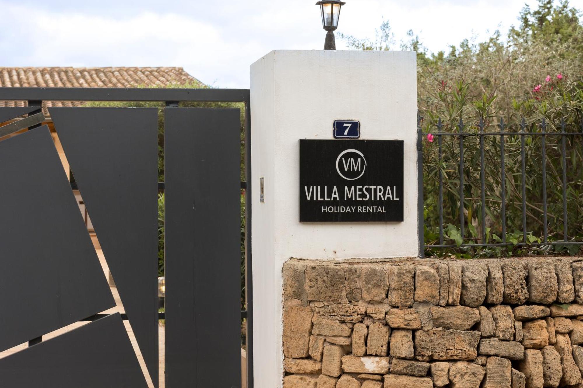 Villa Mestral Alcudia  Zewnętrze zdjęcie