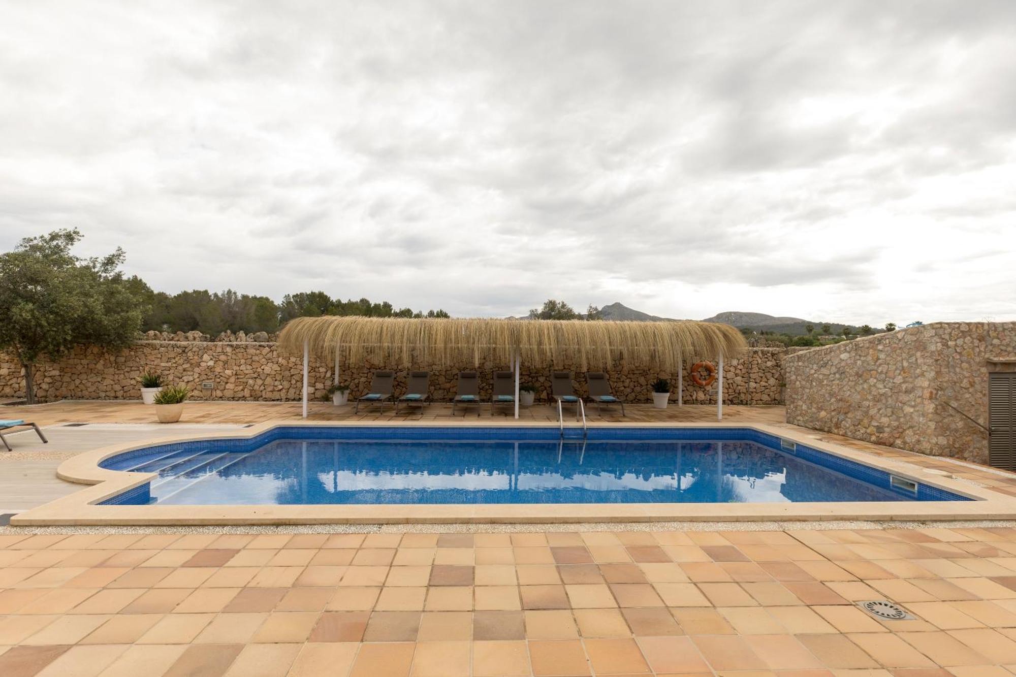 Villa Mestral Alcudia  Zewnętrze zdjęcie