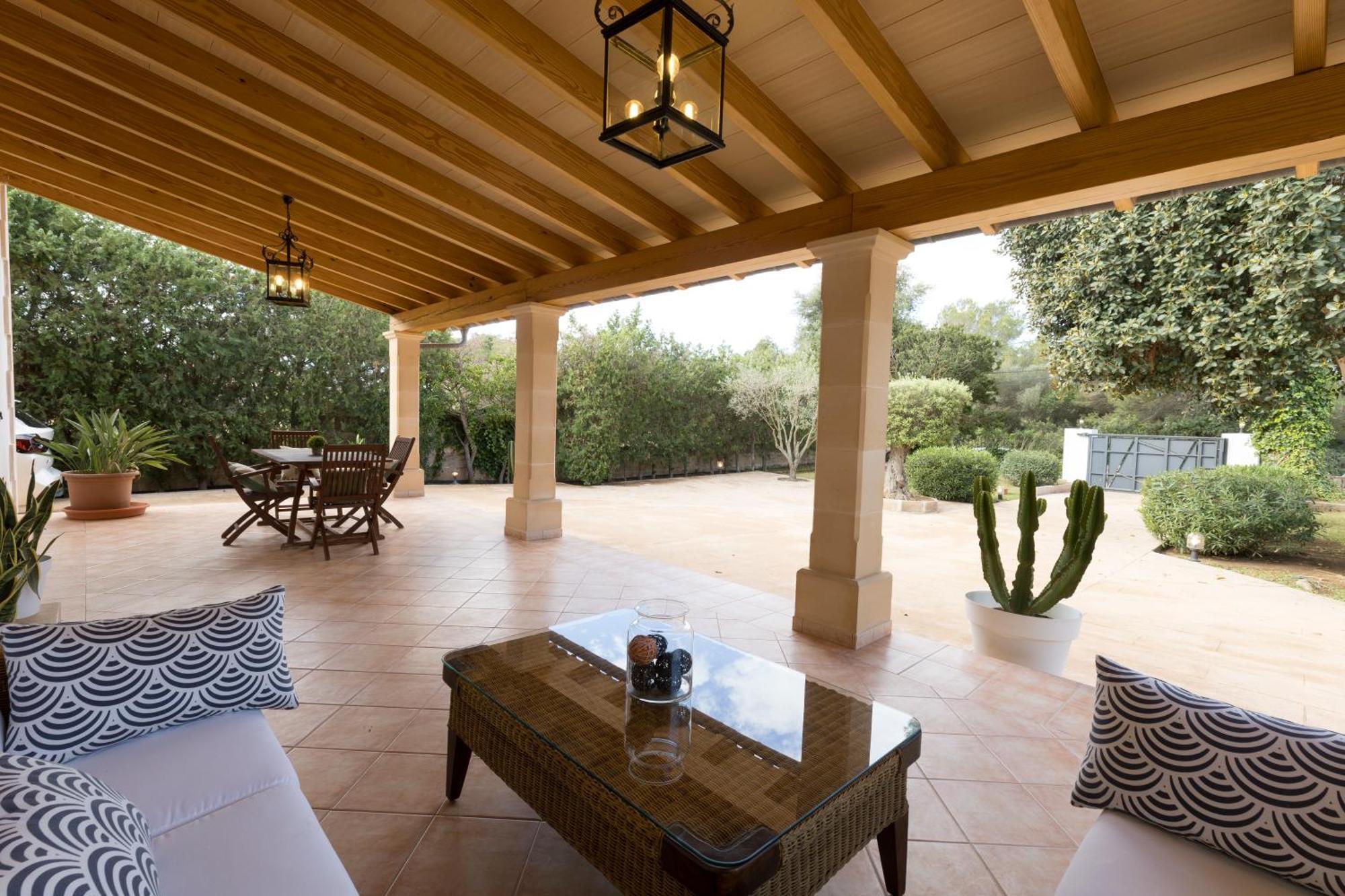Villa Mestral Alcudia  Zewnętrze zdjęcie