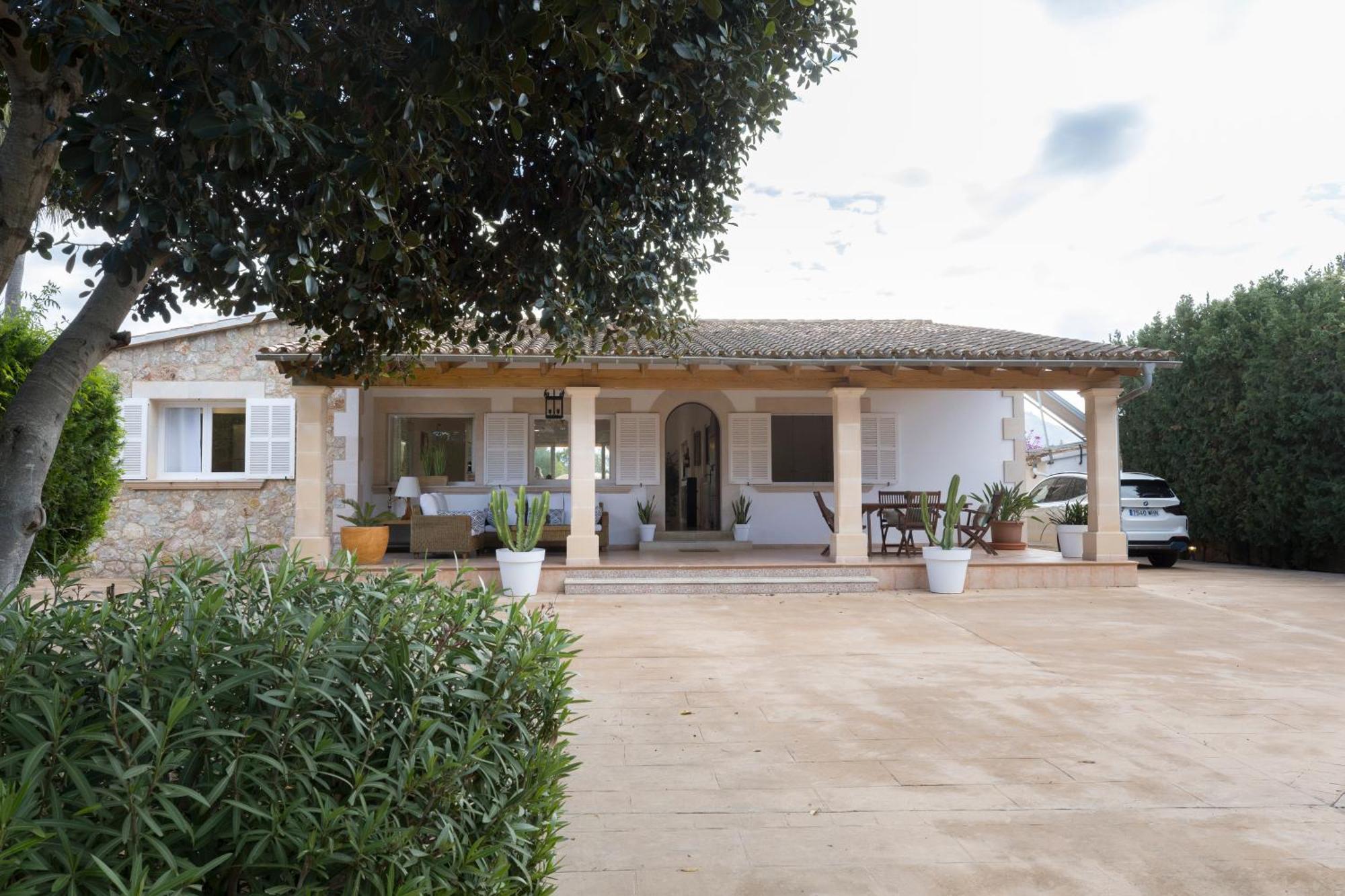 Villa Mestral Alcudia  Zewnętrze zdjęcie