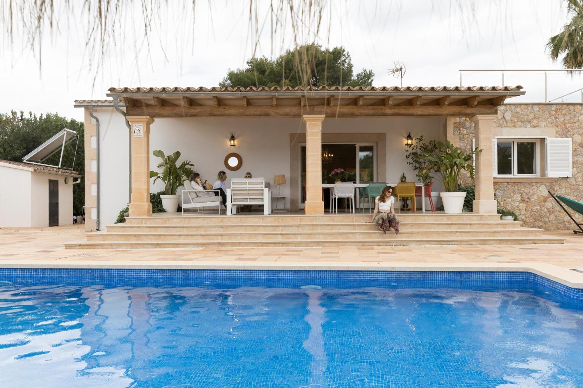 Villa Mestral Alcudia  Zewnętrze zdjęcie