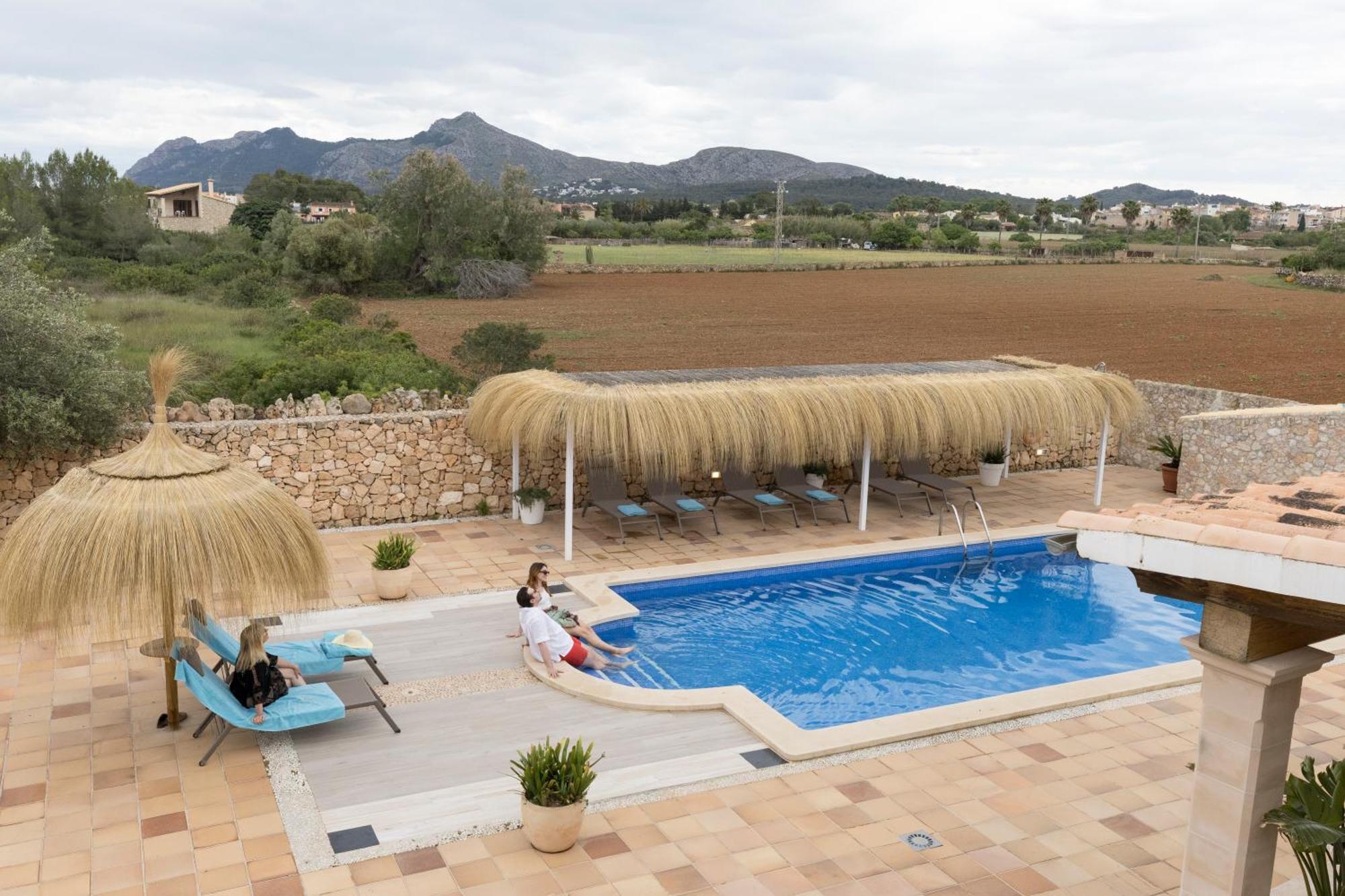 Villa Mestral Alcudia  Zewnętrze zdjęcie